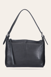Women's Black Carla Studded Shoulder Bag Frye Near me