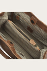 Melissa Beige Tote Frye Discount