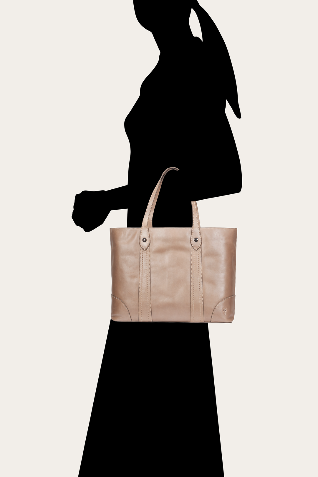 Light Bronze Melissa Shopper Frye Discount