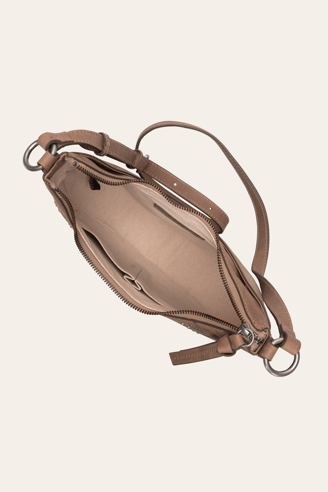 Sara Beige Crossbody Frye Discount