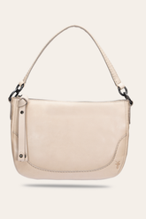 Melissa Nude Crossbody Frye