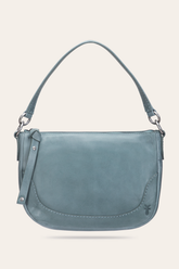 Melissa Sky Blue Crossbody Frye Sale
