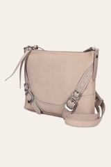 Veronica Cream Crossbody Frye On sale