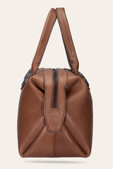 Women's Cheyenne Small Satchel Bag (Cognac) Frye On sale