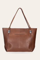 Women's Cheyenne 4Poster Bag (Cognac) Frye For Sale