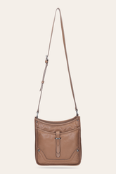 Women's Campus Crossbody Bag (Beige) Frye Outlet