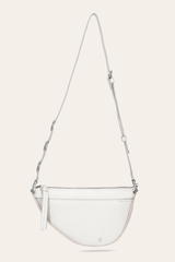 Women's Cheyenne Saddle Bag (Oat) Frye USA