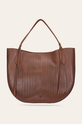 Stella Cognac Tote Frye us