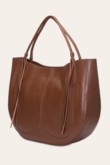 Stella Cognac Tote Frye us