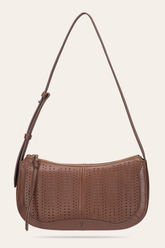 Stella Baguette in Cognac Frye On sale
