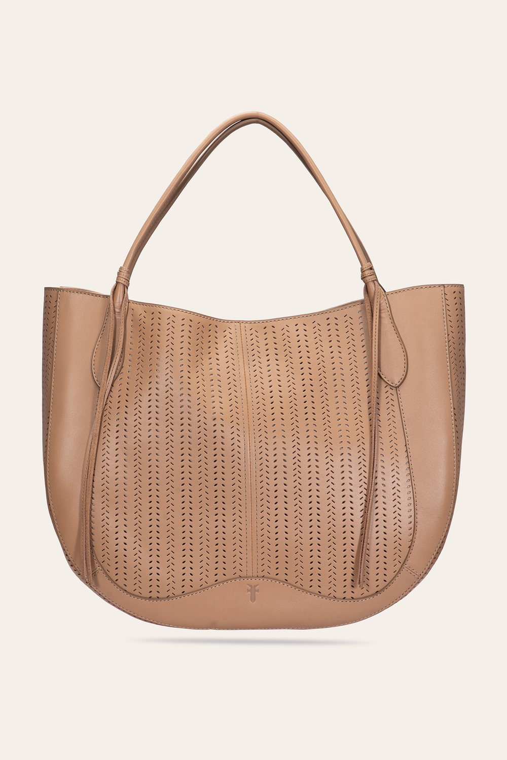 Stella Beige Tote Frye Outlet