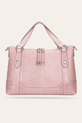 Melissa Woodrose Medium Satchel Frye Near me