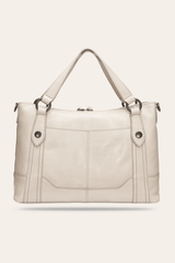Melissa Nude Medium Satchel Frye Discount