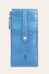Women's Melissa Snap Card Wallet Frye Outlet