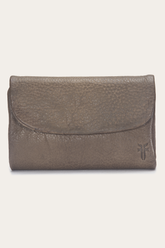 Dusty Olive Nora Small Wallet Frye