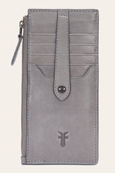Melissa Shadow Snap Card Wallet Frye On sale