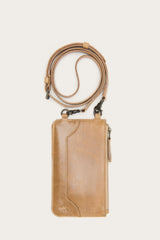 Melissa Beige 3 In 1 Crossbody Frye For Sale