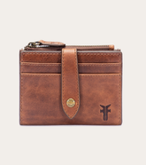 Melissa Cognac Coin Purse Frye Near me