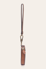 Melissa Cognac Pouch Frye