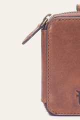 Melissa Cognac Pouch Frye