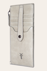 Women's Melissa Snap Card Wallet (Willow) Frye Near me