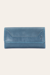 Melissa Steel Wallet Frye On sale