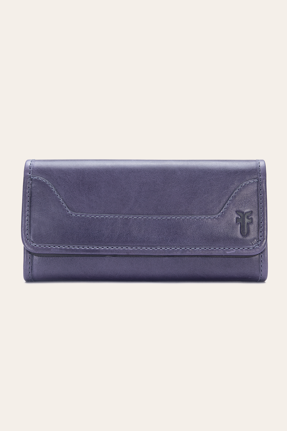 Melissa Eggplant Wallet Frye For Sale