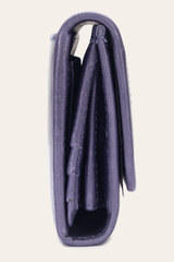 Melissa Eggplant Wallet Frye For Sale