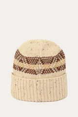 Birch Tweed Fair Isle Cuff Hat Frye Online