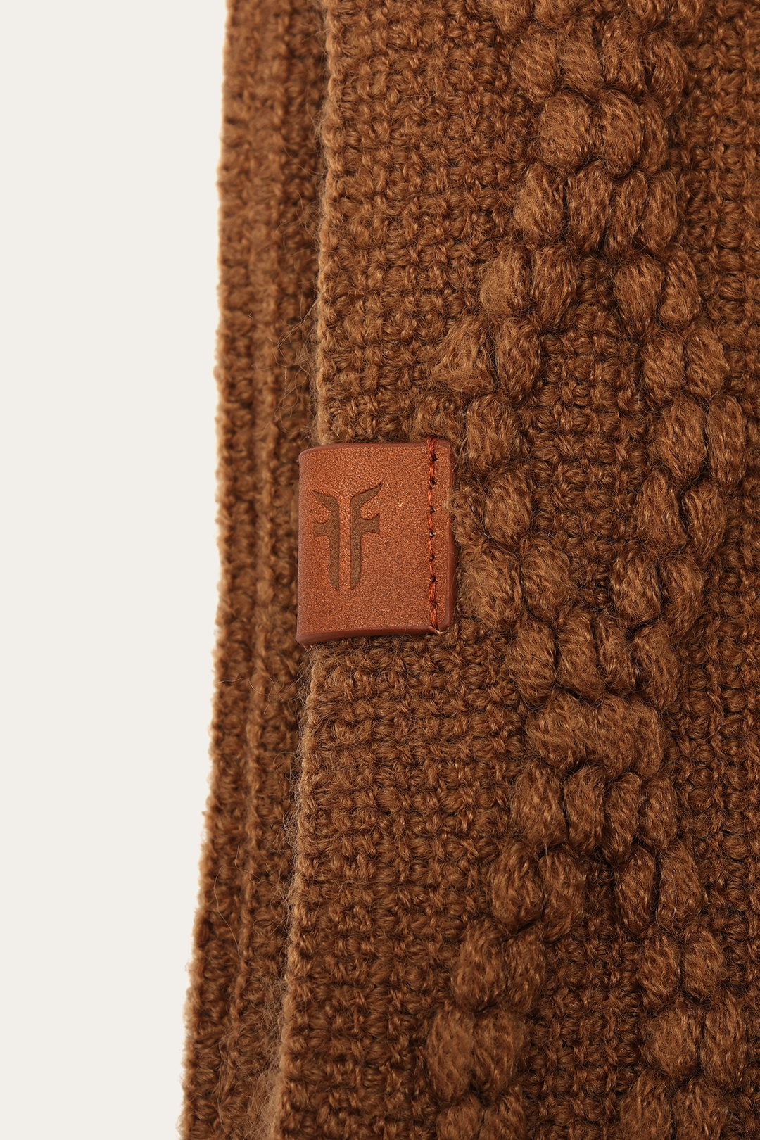 Acorn Embellished Fringe Ruana Frye Outlet