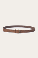 Light Whiskey 20mm Tooling & Stud Belt Frye Online