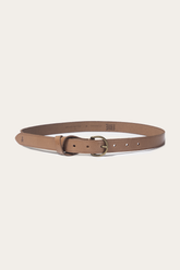 Light Bronze 25mm Belt Frye Sale