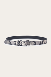 Roccia 25mm Snake Belt Frye For Sale