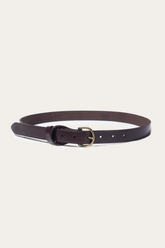 Brown 25mm Belt Frye us