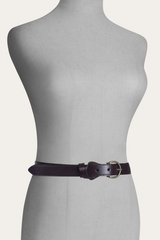 Brown 25mm Belt Frye us