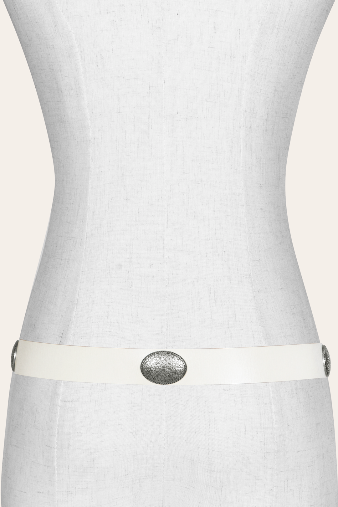Women’s Oat 30mm Concho Belt Frye Discount