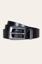 Women’s Black 25mm Belt With Metal Loop Frye On sale