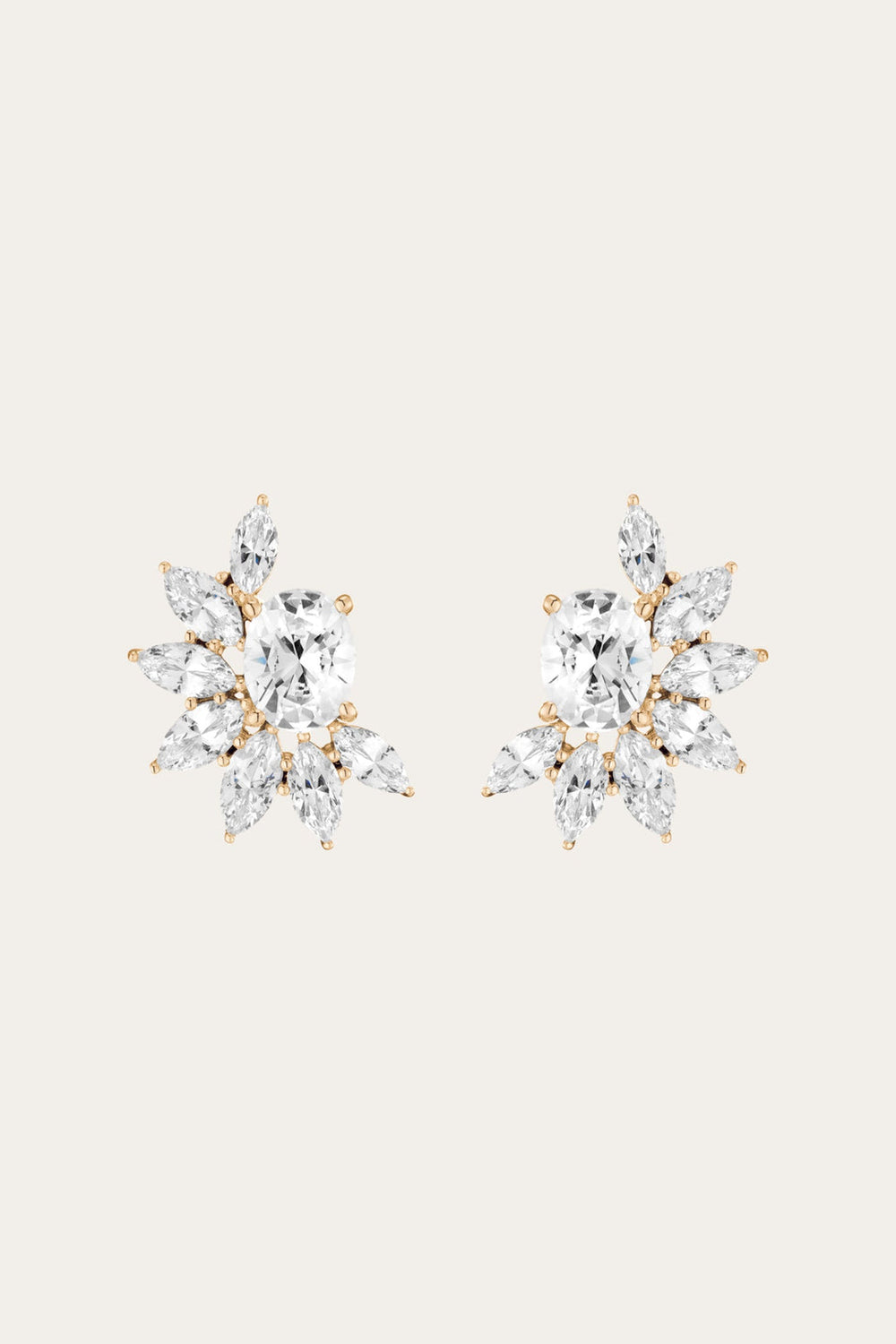 Women’s Marquise Fringe Earrings | Aurate x The Frye Company Frye Outlet