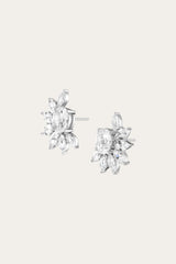 Women’s Marquise Fringe Earrings | Aurate x The Frye Company Frye us