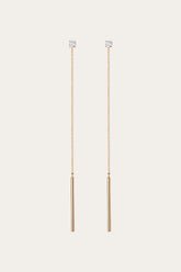 Women’s Lab Grown Diamond Lariat Earrings | Aurate x The Frye Company Frye USA