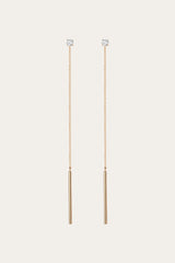 Women’s Lab Grown Diamond Lariat Earrings | Aurate x The Frye Company Frye USA