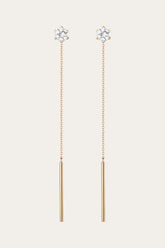 Women’s Spur Lariat Earrings | Aurate x The Frye Company Frye On sale