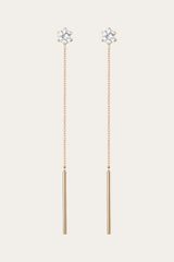 Women’s Spur Lariat Earrings | Aurate x The Frye Company Frye On sale