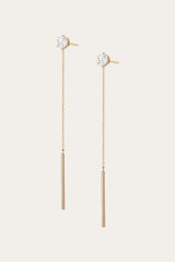 Women’s Spur Lariat Earrings | Aurate x The Frye Company Frye On sale