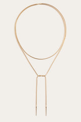 Women’s Lasso Wrap Necklace | Aurate x The Frye Company Frye Outlet