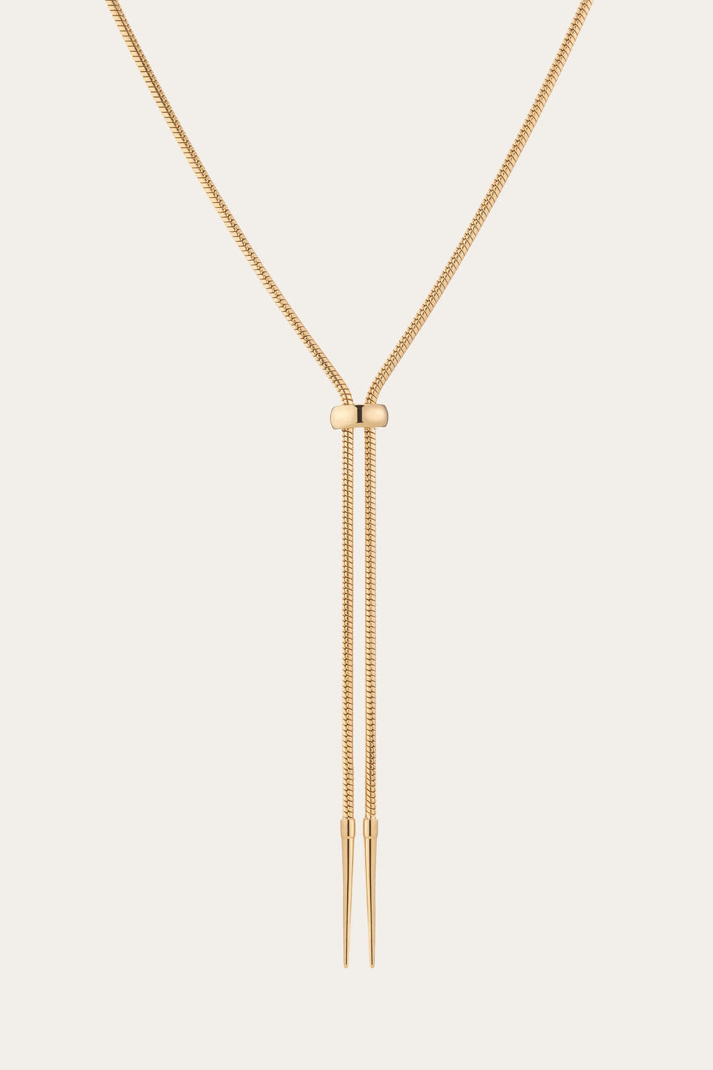 Women’s Lasso Bolo Necklace | Aurate x The Frye Company Frye USA