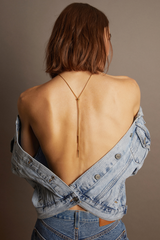 Women’s Lasso Bolo Necklace | Aurate x The Frye Company Frye USA