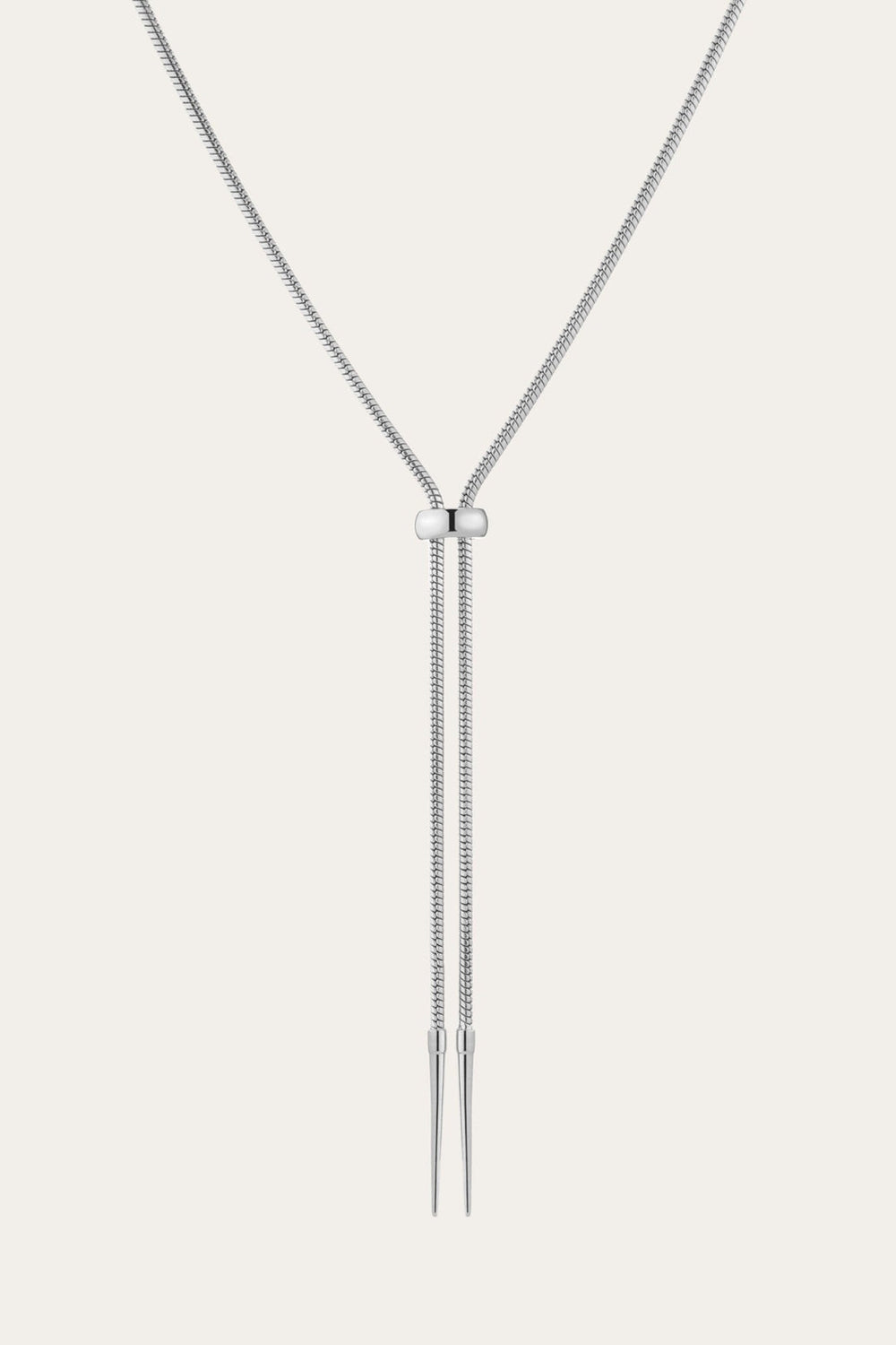 Women’s Lasso Bolo Necklace | Aurate x The Frye Company Frye Near me
