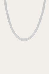 Women’s Extra Bold Herringbone Necklace | Aurate x The Frye Company Frye Sale