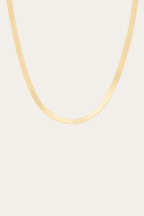 Women’s Bold Herringbone Necklace | Aurate x The Frye Company Frye On sale